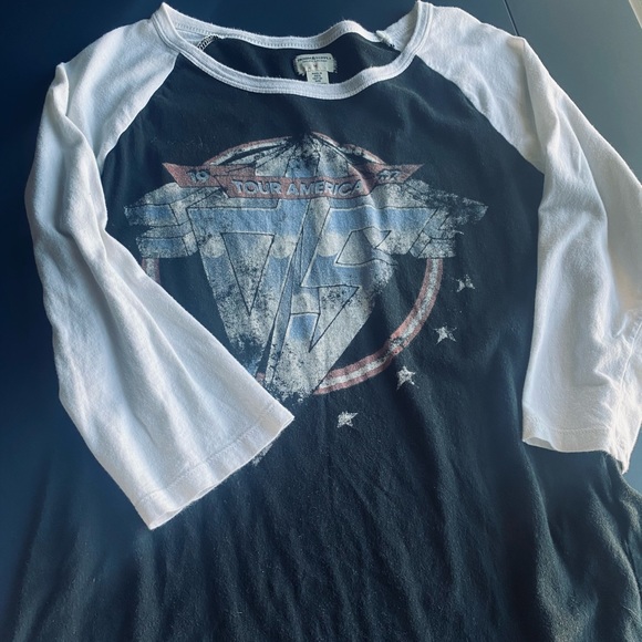 Denim & Supply Ralph Lauren Woman's baseball tee - Picture 1 of 5